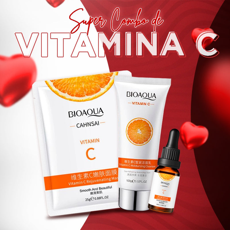 Mini COMBO vitamina C